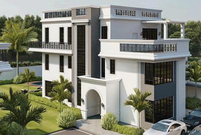 5 Bed Townhouse with En Suite at Lavington