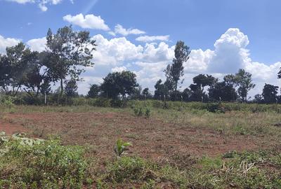 0.5 ac Land at Runda Mumwe