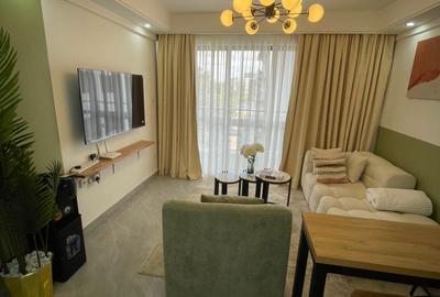 Serviced 1 Bed Apartment with En Suite in Westlands Area - 3