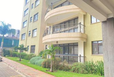 Furnished 2 Bed Apartment with En Suite in Kilimani