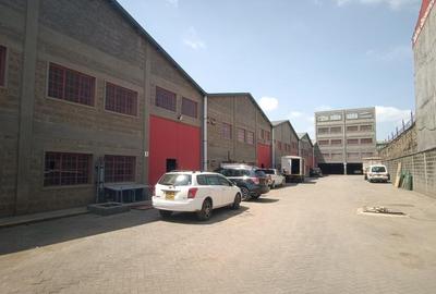 40,211 ft² Warehouse with Backup Generator at Opposite City Cabanas Mombasa Road.