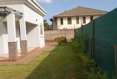 2 Bed Townhouse with En Suite in Runda