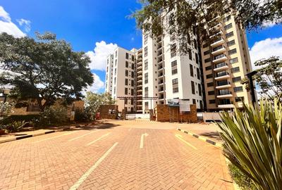 Serviced 3 Bed Apartment with En Suite at Garden City