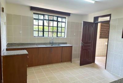 3 Bed Townhouse with Swimming Pool in Kiambu Road