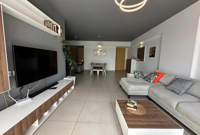 Furnished 2 Bed Apartment with En Suite in Kilimani - 2