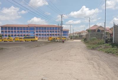 0.0342 ha Land at Utawala Aiport