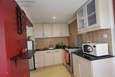 Furnished 1 Bed Apartment with En Suite at Riverside Drive