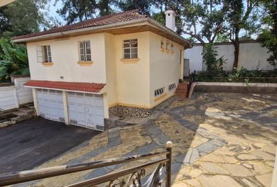 6 Bed House with Staff Quarters in Westlands Area