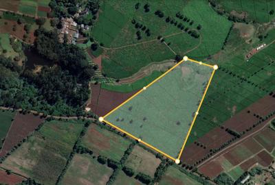 40 ac Land at Tigoni