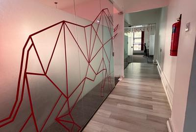 Furnished 2,500 ft² Office with Service Charge Included in Westlands Area - 4