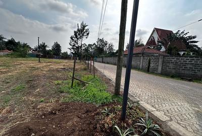 0.5 ac Land in Roysambu Area