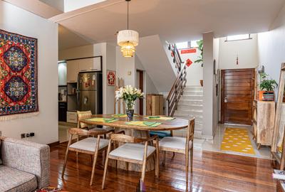 Serviced 3 Bed Apartment with En Suite at Muthangari Drive - 4