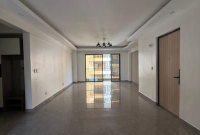 4 Bed Apartment with En Suite in Kilimani
