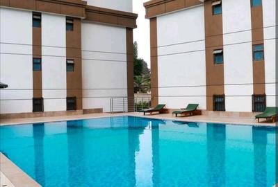 Furnished 1 Bed Apartment with Swimming Pool at Riverside Drive