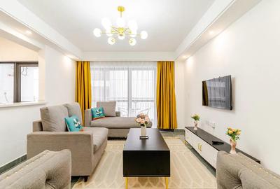 Furnished 3 Bed Apartment with En Suite in Riverside