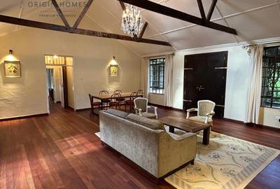 Serviced 2 Bed Apartment with En Suite at Old Muthaiga