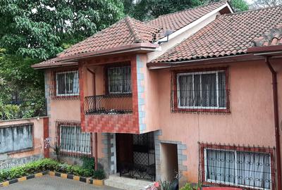 4 Bed Townhouse with En Suite in Kileleshwa