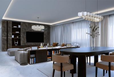 Serviced 4 Bed Apartment with En Suite in Kileleshwa - 3