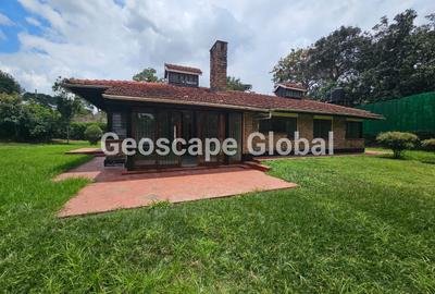 4 Bed House with En Suite in Lower Kabete