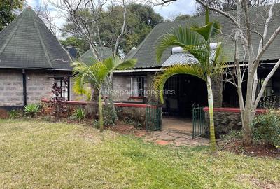 3 Bed House with En Suite in Karen