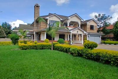 6 Bed House in Runda - 4