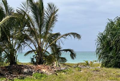 Residential Land in Diani