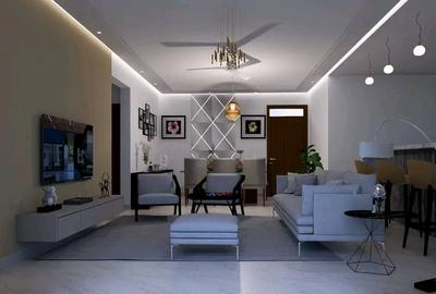 Serviced 3 Bed Apartment with En Suite at 3Rd Avenue Nyali - 2