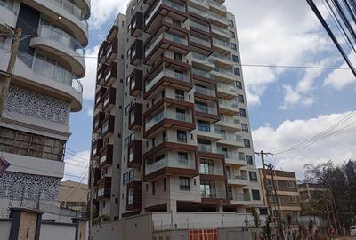 3 Bed Apartment with En Suite at General Mathenge Drive