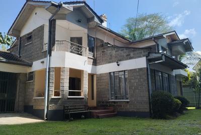 4 Bed House with En Suite in Kileleshwa