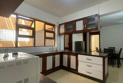 Serviced 2 Bed Apartment with En Suite in Nyali Area