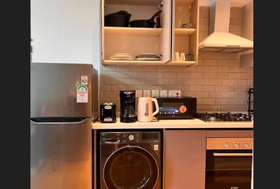 Studio Apartment with Swimming Pool at Kilimani - 3