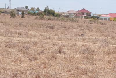 5 ac Residential Land in Ongata Rongai