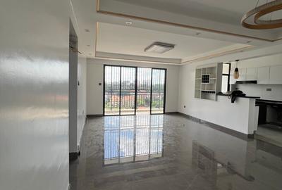 3 Bed Apartment with Staff Quarters at Oloitoktok Road