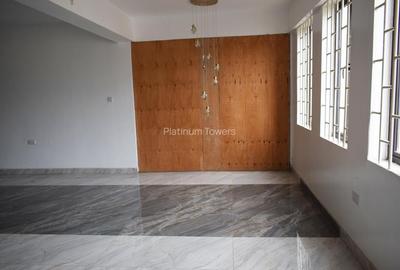 Commercial Property with Backup Generator in Industrial Area