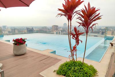 Furnished 2 Bed Apartment with En Suite at Close To Sarit Centre