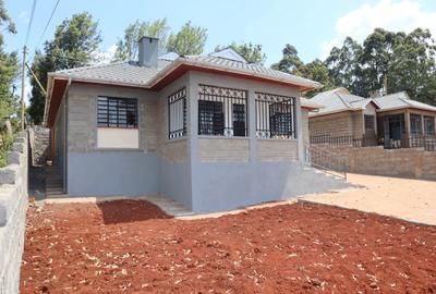 3 Bed House with En Suite in Ngong