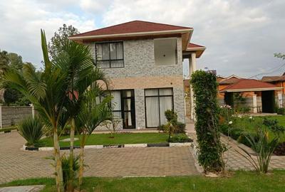 3 Bed House with En Suite in Nyari