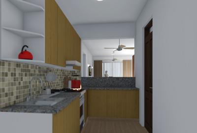 3 Bed Apartment with En Suite in Nyali Area - 2