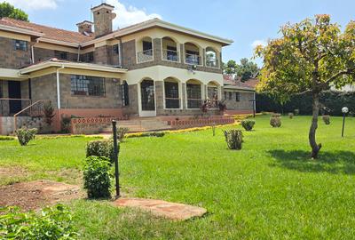 5 Bed House with En Suite at Runda Evergreen