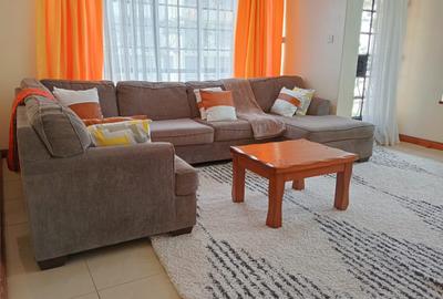 Furnished 1 Bed Apartment with Backup Generator in Westlands Area