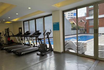 Serviced 3 Bed Apartment with En Suite in Kileleshwa