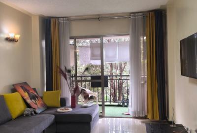 2 Bed Apartment with Swimming Pool in Kilimani - 3