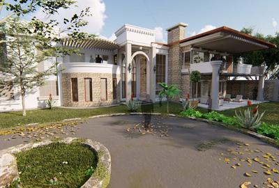 4 Bed House with En Suite at Gigiri