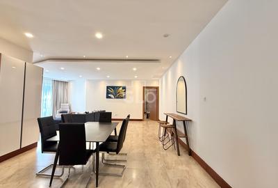 Furnished 3 Bed Apartment with En Suite in Parklands