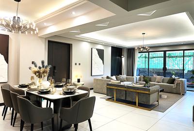 4 Bed Apartment with En Suite at Othaya