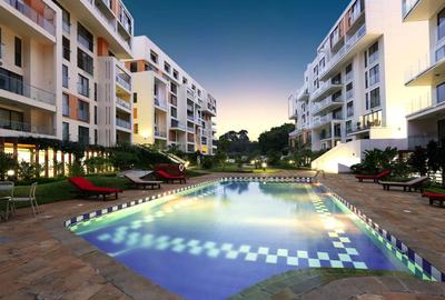 2 Bed House with En Suite at Garden City Mall