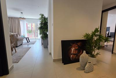 Furnished 2 Bed Apartment with En Suite in General Mathenge - 3