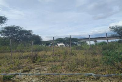 Residential Land at Kandisi