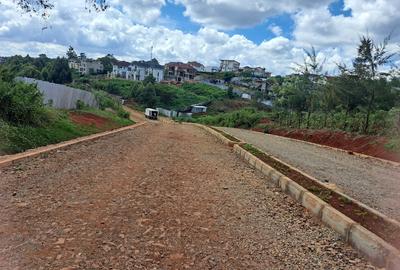 0.5 ac Land at Kiambu