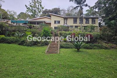 5 Bed House with En Suite in Muthaiga